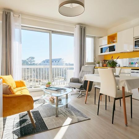 Loueurdappart - Studio Au Calme Et Centre-Ville Avec Parking La Baule المظهر الخارجي الصورة