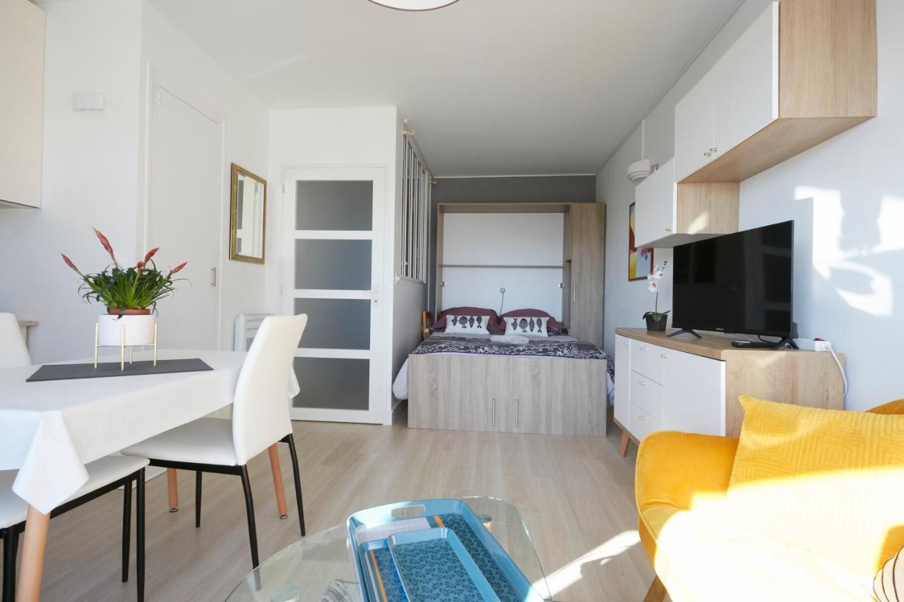 Loueurdappart - Studio Au Calme Et Centre-Ville Avec Parking La Baule المظهر الخارجي الصورة